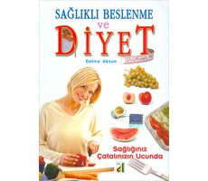 Sağlıklı Beslenme ve Diyet - Belma Aksun - Damla Yayınevi