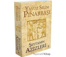 Şeytanın Azizleri (Kutsal Asanın Laneti) - Yavuz Selim Pınarbaşı - Da Vinci Publishing