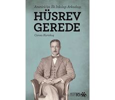 Hüsrev Gerede - Cansu Karakuş - Yeditepe Akademi