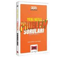 Yargı 2023 YKS-KPSS-ALES-DGS Yeni Nesil Tamamı Çözümlü Problem Soruları +5 Deneme