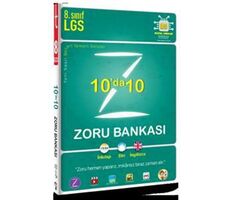 Tonguç Akademi 8. Sınıf 10’da 10 Zoru Bankası