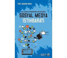 Sosyal Medya İstihbaratı - Erol Başaran Bural - Yeditepe Akademi