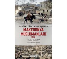 Makedonya Müslümanları - Dimitır Gacanov - Yeditepe Yayınevi