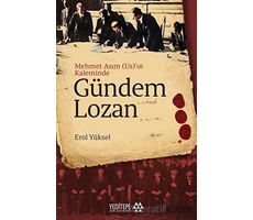 Gündem Lozan - Erol Yüksel - Yeditepe Akademi