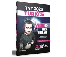 HocaWebde 2023 TYT Türkçe Video Ders Notları