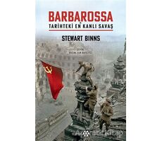 Barbarossa - Stewart Binns - Yeditepe Yayınevi