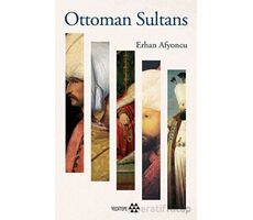 Ottoman Sultans - Erhan Afyoncu - Yeditepe Yayınevi