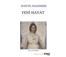 Yeni Hayat - Dante Alighieri - Can Yayınları