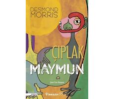 Çıplak Maymun - Desmond Morris - İnkılap Kitabevi