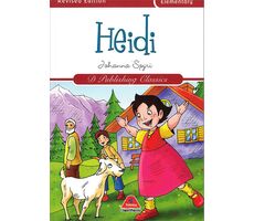 Heidi - Johanna Spyri - D Publishing Yayınları