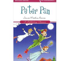 Peter Pan - James Matthew Barrie - D Publishing Yayınları