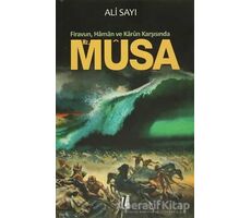 Hz. Musa - Ali Sayı - İz Yayıncılık