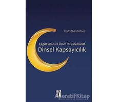 Çağdaş Batı ve İslam Düşüncesinde Dinsel Kapsayıcılık - Mustafa Çakmak - İz Yayıncılık