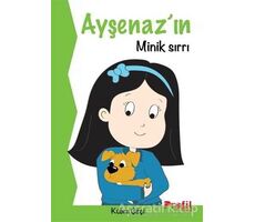 Ayşenaz’ın Minik Sırrı - Kübra Çifçi - Profil Kitap