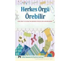 Herkes Örgü Örebilir - Charlotte Gerlings - Profil Kitap