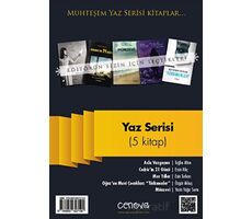 Yaz Serisi (5 Kitap) - Özgür Akkuş - Cenova Yayınları