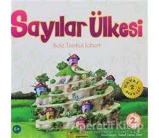 Sayılar Ülkesi - Şule Tankut Jobert - Kelime Yayınları