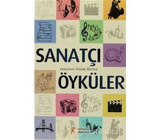 Sanatçı Öyküler - Kolektif - Kelime Yayınları