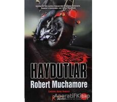 Cherub 11 - Haydutlar - Robert Muchamore - Kelime Yayınları