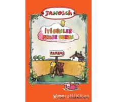 İyi Günler Pembe Burun - Janosch - Kelime Yayınları