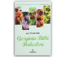 Gezginin Bitki Bahçeleri - Ali Tiyar Gök - Dharma Yayınları