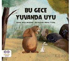 Bu Gece Yuvanda Uyu - Ayşe Aydemir - Cezve Çocuk