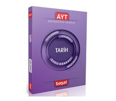 Başat AYT Tarih Video Çözümlü Soru Bankası