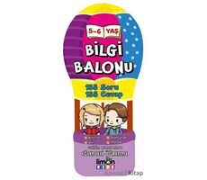 Bilgi Balonu (5 - 6 Yaş) - Kolektif - limonKIDS