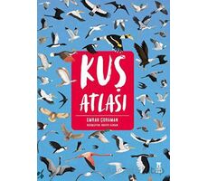 Kuş Atlası - Emrah Çoraman - Taze Kitap