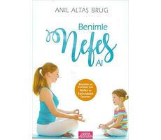 Benimle Nefes Al - Anıl Altaş Brug - Libros Yayınları