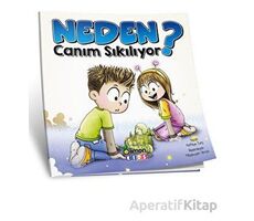 Neden Canım Sıkılıyor? - Fethiye Tunç - limonKIDS