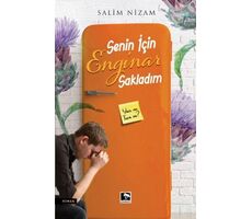 Senin İçin Enginar Sakladım - Salim Nizam - Çınaraltı Yayınları