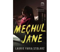 Meçhul Jane - Laurie Faria Stolarz - Yabancı Yayınları