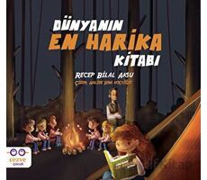 Dünyanın En Harika Kitabı - Recep Bilal Aksu - Cezve Çocuk