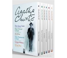 Poirot Seçkisi Set (6 Kitap) - Agatha Christie - Altın Kitaplar