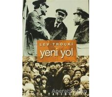 Yeni Yol - Lev Troçki - Yazın Yayıncılık