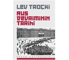 Rus Devriminin Tarihi - Lev Troçki - Yazın Yayıncılık