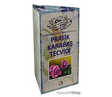 Pratik Karabaş Tecvidi - Alaeddin-i Karabaş-ı Veli - Alem Yayınları