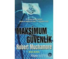 Cherub 3 - Maksimum Güvenlik - Robert Muchamore - Kelime Yayınları