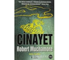 Cherub - Cinayet - Robert Muchamore - Kelime Yayınları