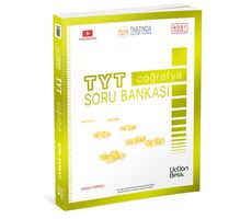 ÜçDörtBeş 2021 TYT Coğrafya Soru Bankası (Kampanyalı)