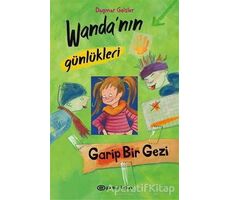 Wanda’nın Günlükleri 3: Garip Bir Gezi - Dagmar Geisler - Epsilon Yayınevi