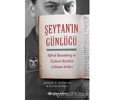 Şeytanın Günlüğü - Robert K. Wittman - Epsilon Yayınevi