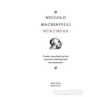 Hükümdar - Niccolo Machiavelli - Kafka Kitap