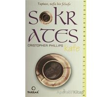 Sokrates Kafe - Christopher Philips - Dharma Yayınları