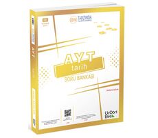 ÜçDörtBeş 2023 AYT Tarih Soru Bankası