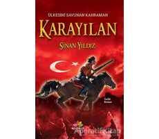 Ülkesini Savunan Kahraman Karayılan - Sinan Yıldız - Mevsimler Kitap