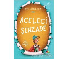 Aceleci Şehzade - Sadık Yalsızuçanlar - Mevsimler Kitap