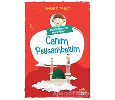 Canım Peygamberim - Küçük Ömerin Maceraları 1 - Ahmet Taşçı - Mevsimler Kitap