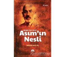 Asım’ın Nesli - İbrahim Halil Er - Mevsimler Kitap